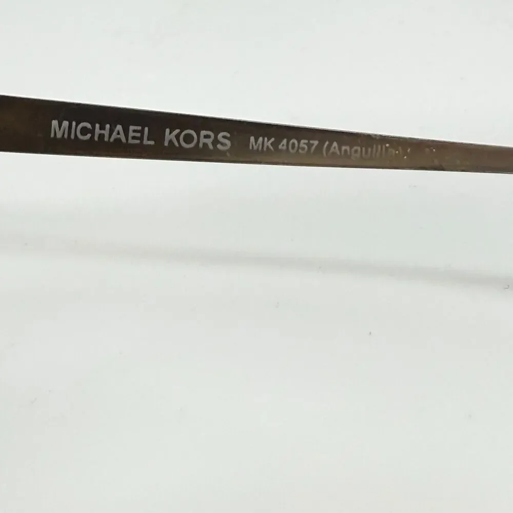 Michael Kors Eyeglasses Frames MK4057 Anguilla 3006 Tortoise‎ 53-16-140 17826